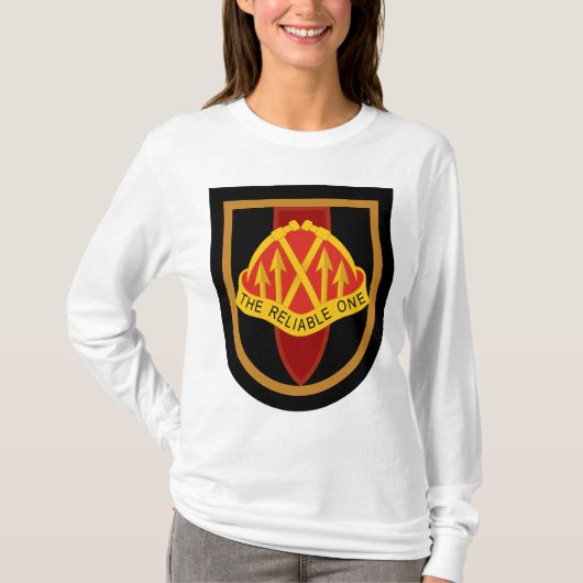 第28 EODの空輸の192nd BN. Tシャツ (正面)