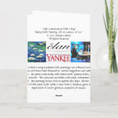 第29世俗的な沼地との会話 カード (裏面)