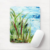 第29世俗的な沼地との会話 マウスパッド (マウス)