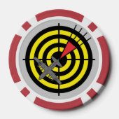 第29回兵器隊トランプのポーカーチップ – TCS版 ポーカーチップ (裏面)