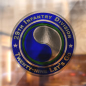 第29歩兵師団 ウィンドウサイン (シート2)