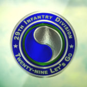 第29歩兵師団 ウィンドウサイン (シート3)