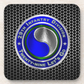 第29歩兵師団 コースター (正面)