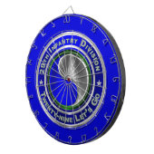 第29歩兵師団 ダーツボード (正面右)