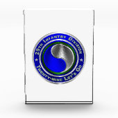 第29歩兵師団 フォトブロック (正面)