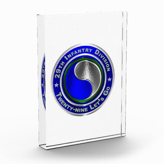 第29歩兵師団 フォトブロック (左)