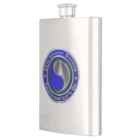 第29歩兵師団 フラスク (左)