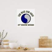 第29歩兵師団 ポスター (キッチン)