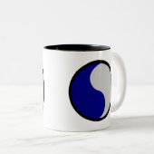 第29歩兵部隊 ツートーンマグカップ (正面右)