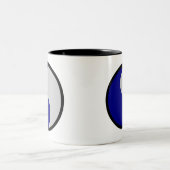 第29歩兵部隊 ツートーンマグカップ (中央)