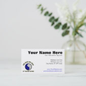 第29歩兵部隊 名刺 (スタンド正面)