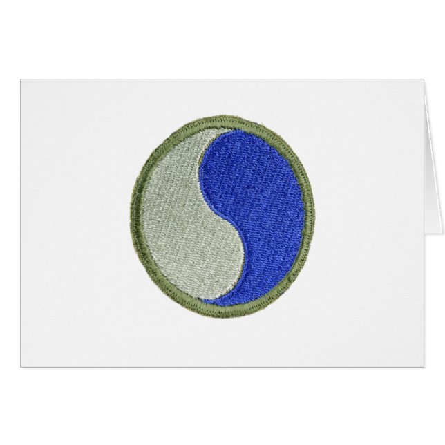 第29歩兵隊 (正面横)