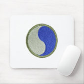 第29歩兵隊 マウスパッド (マウス)