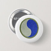 第29歩兵隊 缶バッジ (正面&裏面)