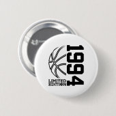 第29誕生日Sketll限定版1994 缶バッジ (正面&裏面)