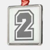 第2 メタルオーナメント (左)