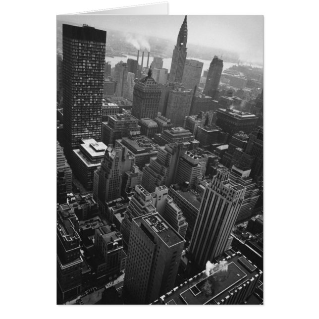 第2 1961年5月:  ニューヨークのクライスラの建物 (正面)