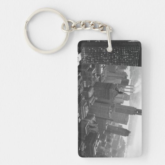 第2 1961年5月:  ニューヨークのクライスラの建物 キーホルダー (正面)