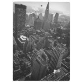 第2 1961年5月:  ニューヨークのクライスラの建物 クリップボード (裏面)