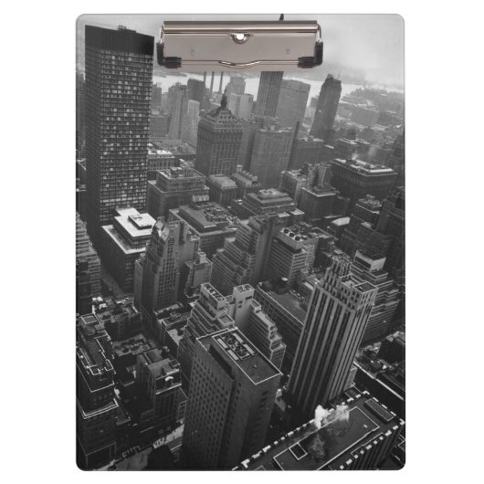 第2 1961年5月:  ニューヨークのクライスラの建物 クリップボード (正面)