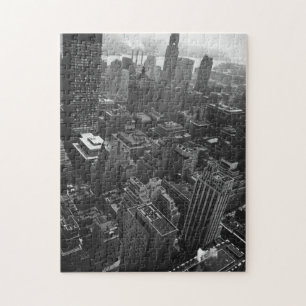 第2 1961年5月:  ニューヨークのクライスラの建物 ジグソーパズル