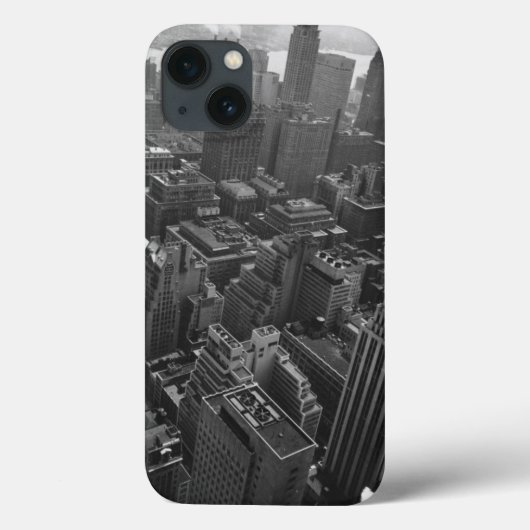 第2 1961年5月:  ニューヨークのクライスラの建物 Case-Mate iPhoneケース (裏面)