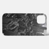 第2 1961年5月:  ニューヨークのクライスラの建物 Case-Mate iPhoneケース (裏面 (横))