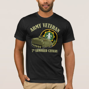 第2 ACRの獣医- M113 APC Tシャツ