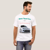 第2 essextunedcarsのワイシャツ tシャツ (正面フル)