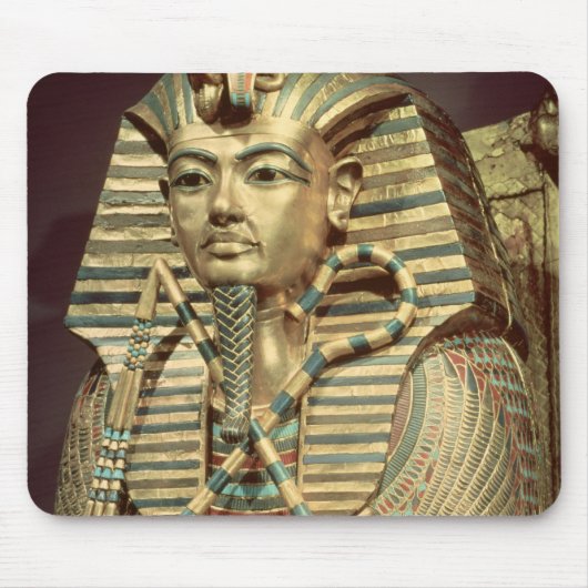 第2 mummiformの棺の詳細 マウスパッド (正面)