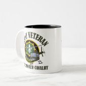 第2 OH-58のACR ツートーンマグカップ (正面左)