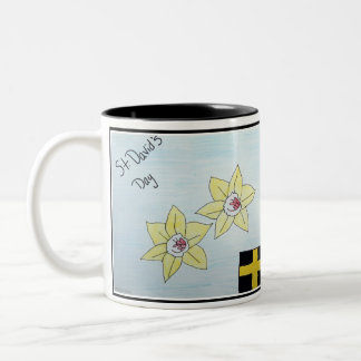 第2 Pl. Eisteddfodのマグ ツートーンマグカップ