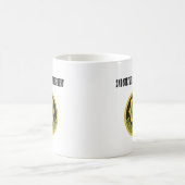 第2 Strykerの機甲連隊 コーヒーマグカップ (中央)