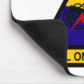 第2ADクラスA肩パッチ マウスパッド (コーナー)