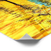 第3の岩 ポスター (角)