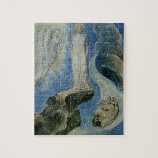 第3の誘惑 ジグソーパズル (縦)