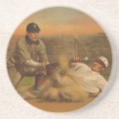 第3の金庫 コースター (正面)