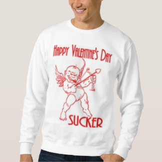 第3アンチバレンタインのミルウォーキーの年次パブ除行 スウェットシャツ