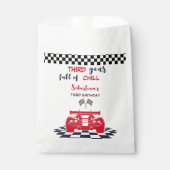 第3ギアの寒さ第3子供の誕生日 フェイバーバッグ (正面)
