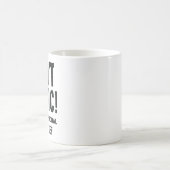 第3シェフ コーヒーマグカップ (中央)