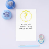 第3チャクラ- チラシ (シングル)