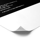 第3テンプルテンプルマン2 ポスター (角)