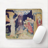 第3トランペットおよびヨモギの星 マウスパッド (マウス)