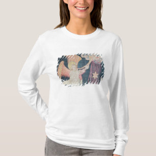 第3トランペットおよびヨモギの星 Tシャツ