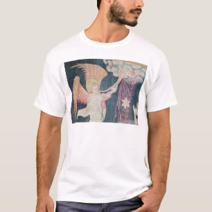 第3トランペットおよびヨモギの星 Tシャツ