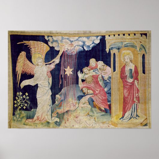 第3トランペットとワームウッドスター ポスター (正面)