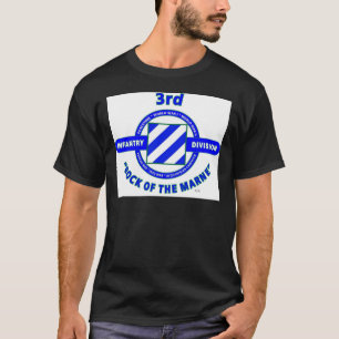 第3マルヌの歩兵部隊"石" Tシャツ