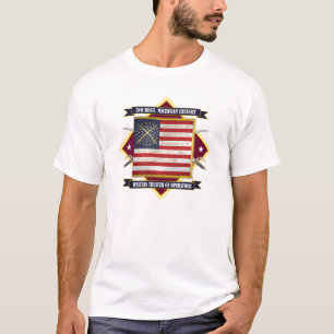 第3ミシガン州の騎兵隊 Tシャツ