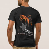 第3代理 Tシャツ (裏面)