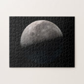 第3四期月 ジグソーパズル (横)